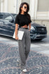 Trousers model 205920